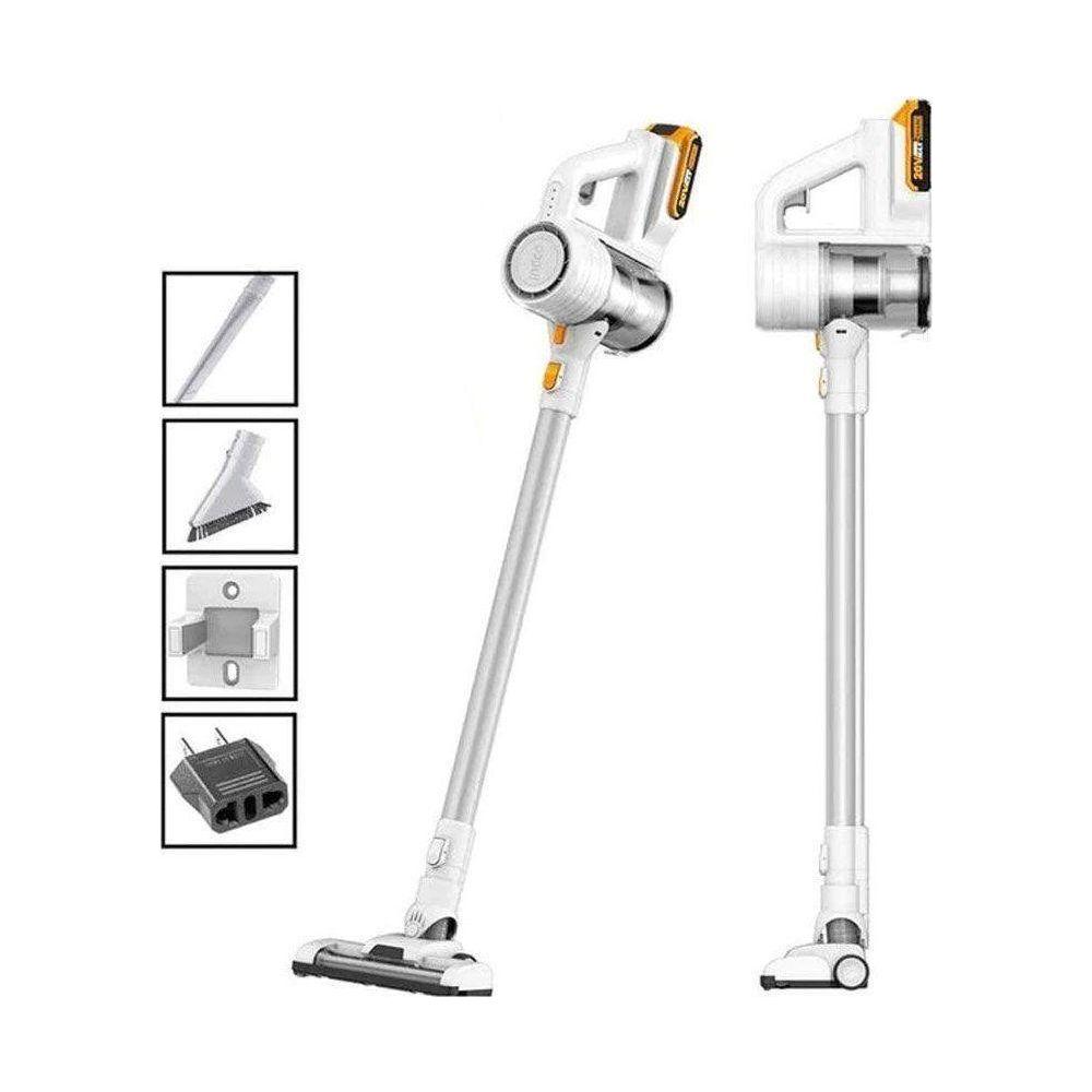 Ingco CVLI20061 Li-Ion Vacuum Cleaner 20V - KHM Megatools Corp. Ingco CVLI20061 Li-Ion Vacuum Cleaner 20V - KHM Megatools Corp.